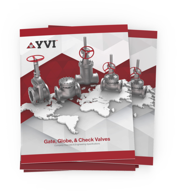 YVI Valve - Premier Quality. Premier Performance.