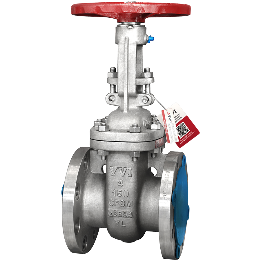 Gate Valves - YVI Valve