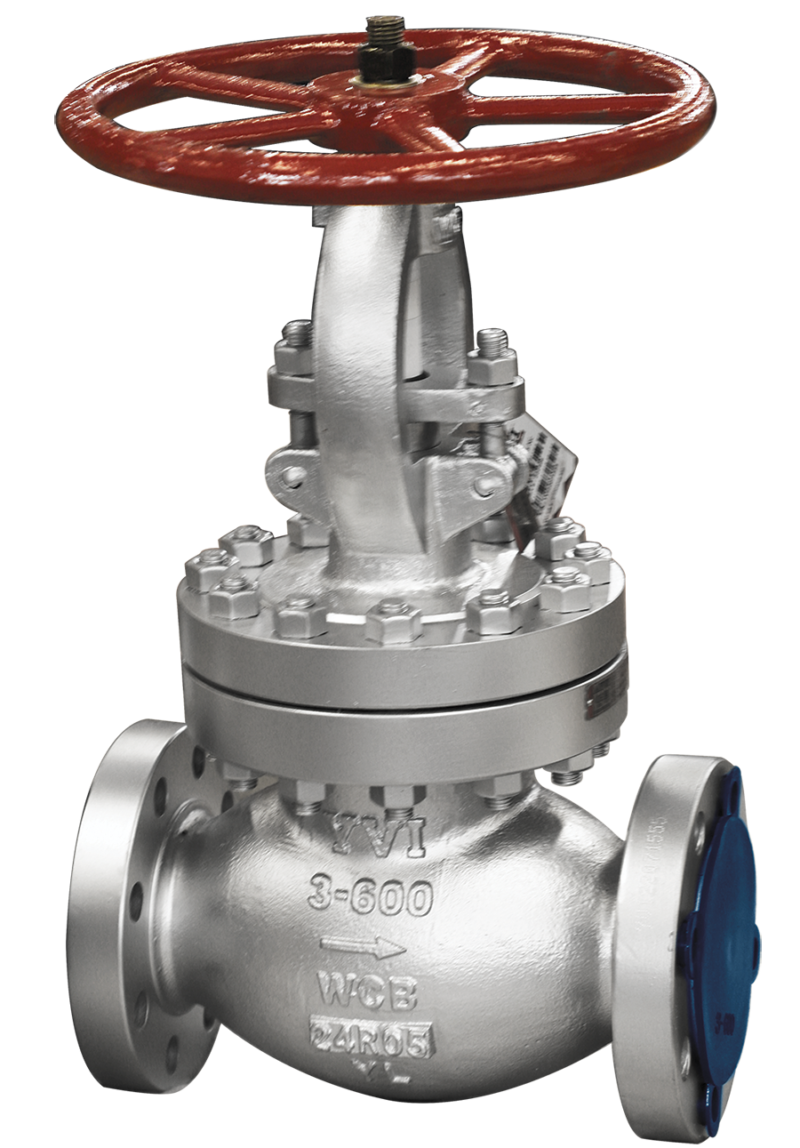 Globe Valves - YVI Valve