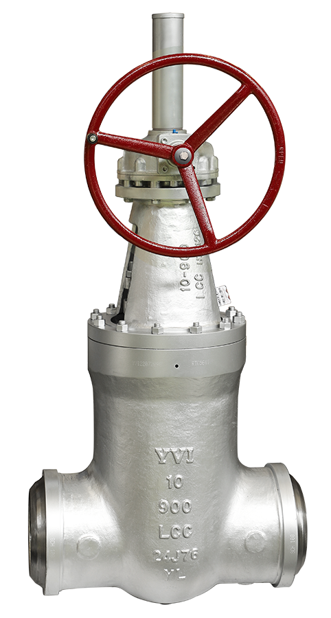 Pressure Seal Gate Valves - YVI Valve