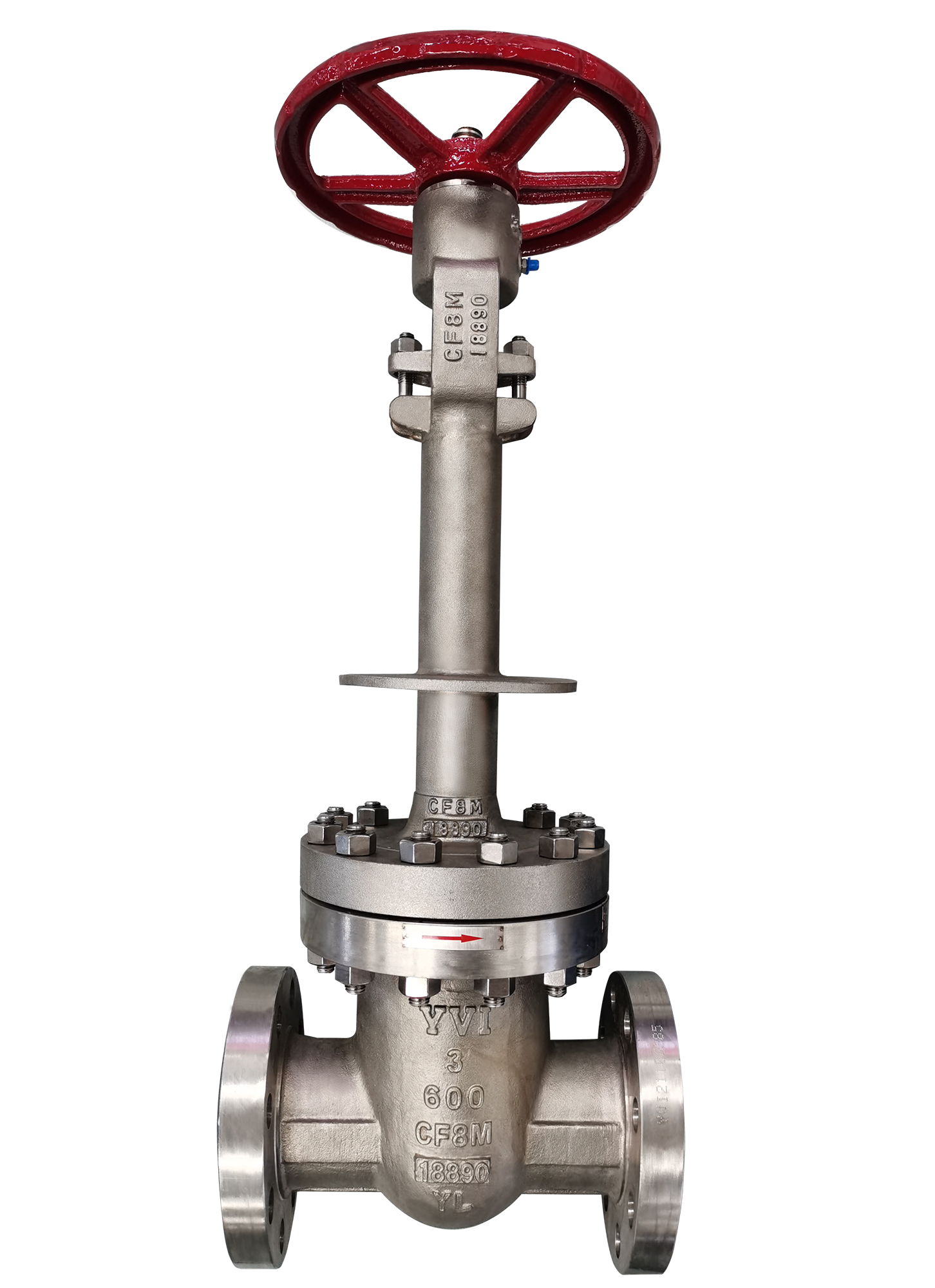 Cryogenic Gate Valve