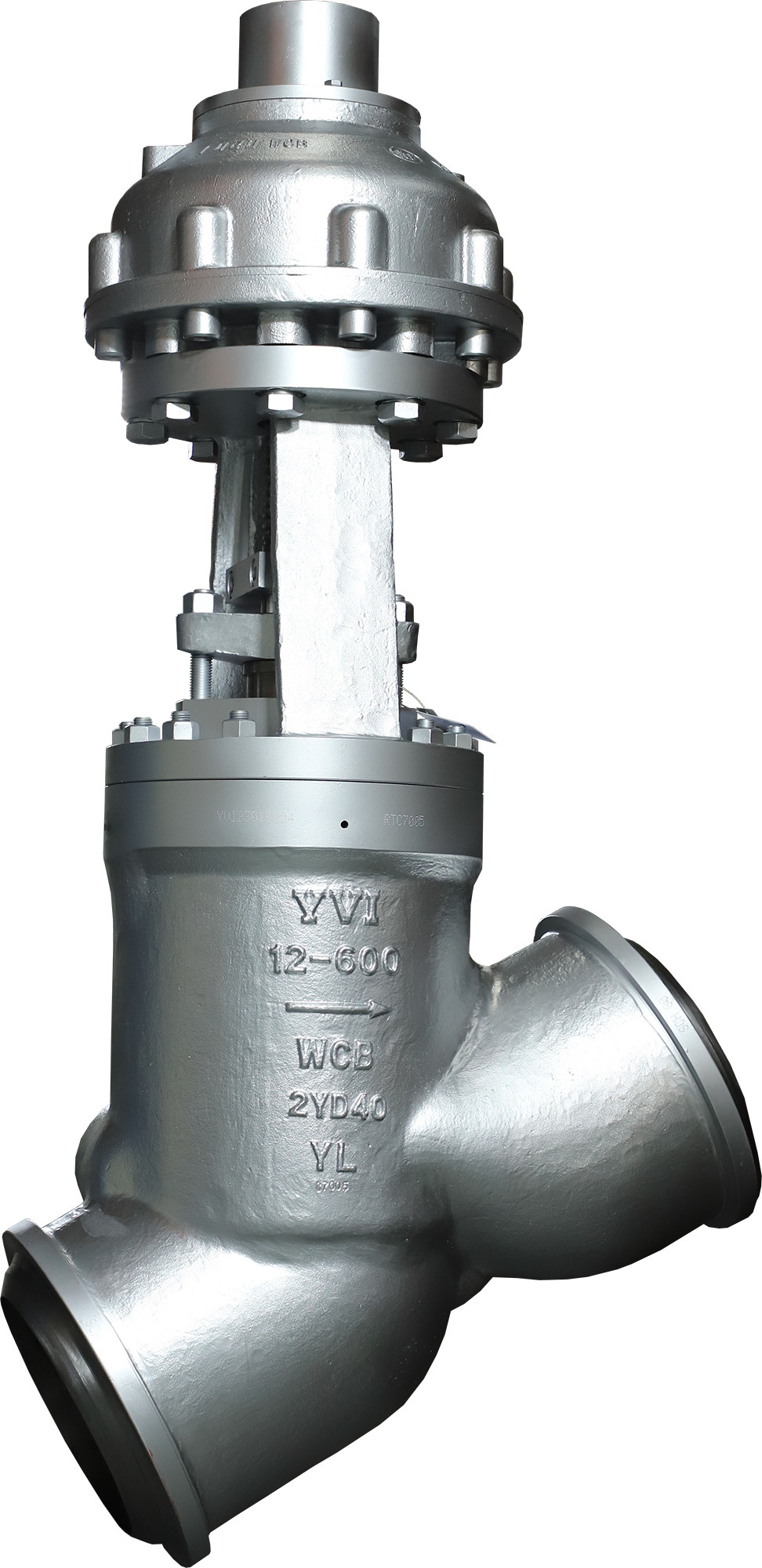 Globe Valves - YVI Valve